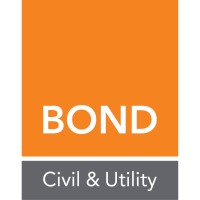 BOND Civil & Utility Construction logo, BOND Civil & Utility Construction contact details