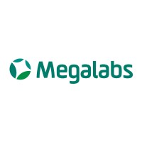 Megalabs logo, Megalabs contact details