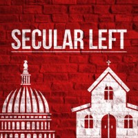 Secular Left Podcast logo, Secular Left Podcast contact details