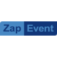 ZapEvent, LLC logo, ZapEvent, LLC contact details