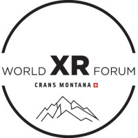 World XR Forum logo, World XR Forum contact details