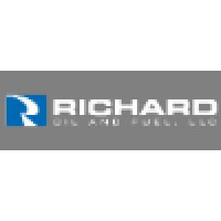 Richard Oil and Fuel LLC logo, Richard Oil and Fuel LLC contact details