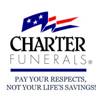 Charter Funerals logo, Charter Funerals contact details