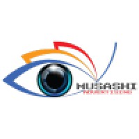 Musashi Advertising logo, Musashi Advertising contact details