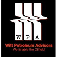 WITT PETROLEUM ADVISORS logo, WITT PETROLEUM ADVISORS contact details