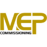 MEP Commissioning logo, MEP Commissioning contact details