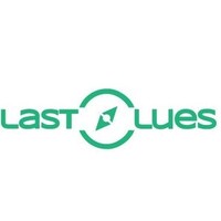 LastClues logo, LastClues contact details