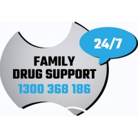 Family Drug Support logo, Family Drug Support contact details