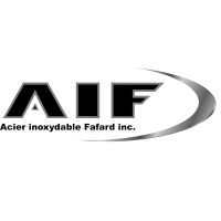 Acier Inoxydable Fafard Inc. logo, Acier Inoxydable Fafard Inc. contact details