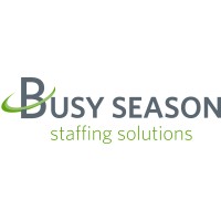 Busy Season Staffing Solutions logo, Busy Season Staffing Solutions contact details