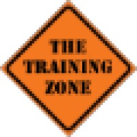 The Training Zone logo, The Training Zone contact details