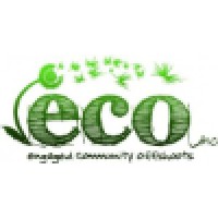 ECO City Farms logo, ECO City Farms contact details