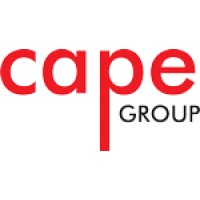 Cape Group logo, Cape Group contact details