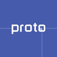 PROTO logo, PROTO contact details