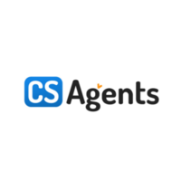 CS Agents logo, CS Agents contact details