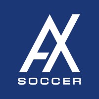 AX Soccer logo, AX Soccer contact details