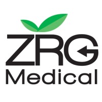 ZRG Medical logo, ZRG Medical contact details