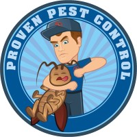 Proven Pest Control logo, Proven Pest Control contact details