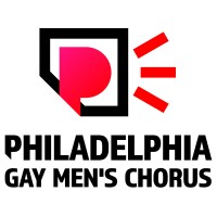 The Philadelphia Gay Men's Chorus logo, The Philadelphia Gay Men's Chorus contact details