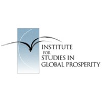 The Institute for Studies in Global Prosperity (ISGP) logo, The Institute for Studies in Global Prosperity (ISGP) contact details