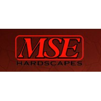 MSE Hardscapes logo, MSE Hardscapes contact details