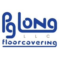 PG Long Floorcovering logo, PG Long Floorcovering contact details