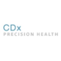 CDx Precision Health logo, CDx Precision Health contact details