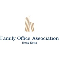 Family Office Association Hong Kong logo, Family Office Association Hong Kong contact details