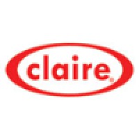 Claire Manufacturing logo, Claire Manufacturing contact details