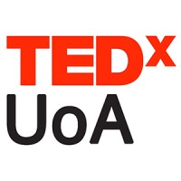 TEDxUoA logo, TEDxUoA contact details