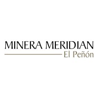 Minera Meridian El Peñón logo, Minera Meridian El Peñón contact details