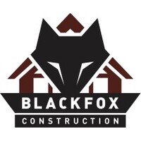 Black Fox Construction logo, Black Fox Construction contact details