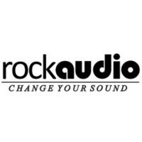 RockAudio logo, RockAudio contact details