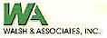 Walsh & Associates, Inc. logo, Walsh & Associates, Inc. contact details