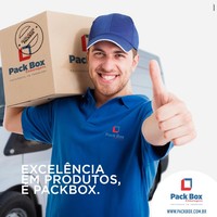 Packbox Embalagens logo, Packbox Embalagens contact details