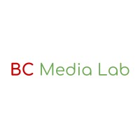 BC Media Lab logo, BC Media Lab contact details