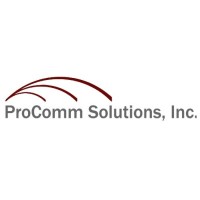 ProComm Solutions, Inc logo, ProComm Solutions, Inc contact details