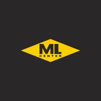 ML Center logo, ML Center contact details