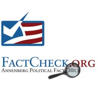 Factcheck.org logo, Factcheck.org contact details