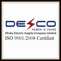 Dhaka Electric Supply Company Ltd. DESCO logo, Dhaka Electric Supply Company Ltd. DESCO contact details