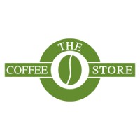 The Coffee Store logo, The Coffee Store contact details