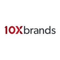 10Xbrands logo, 10Xbrands contact details