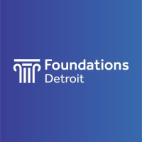 Foundations Detroit logo, Foundations Detroit contact details