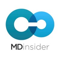 MD Insider logo, MD Insider contact details