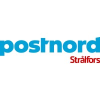 PostNord Strålfors logo, PostNord Strålfors contact details