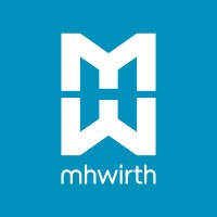 MHWirth logo, MHWirth contact details