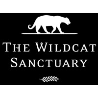 The Wildcat Sanctuary logo, The Wildcat Sanctuary contact details