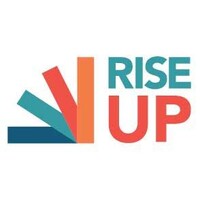 Rise Up logo, Rise Up contact details