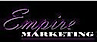 Empire Marketing logo, Empire Marketing contact details