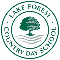 Lake Forest Country Day School logo, Lake Forest Country Day School contact details